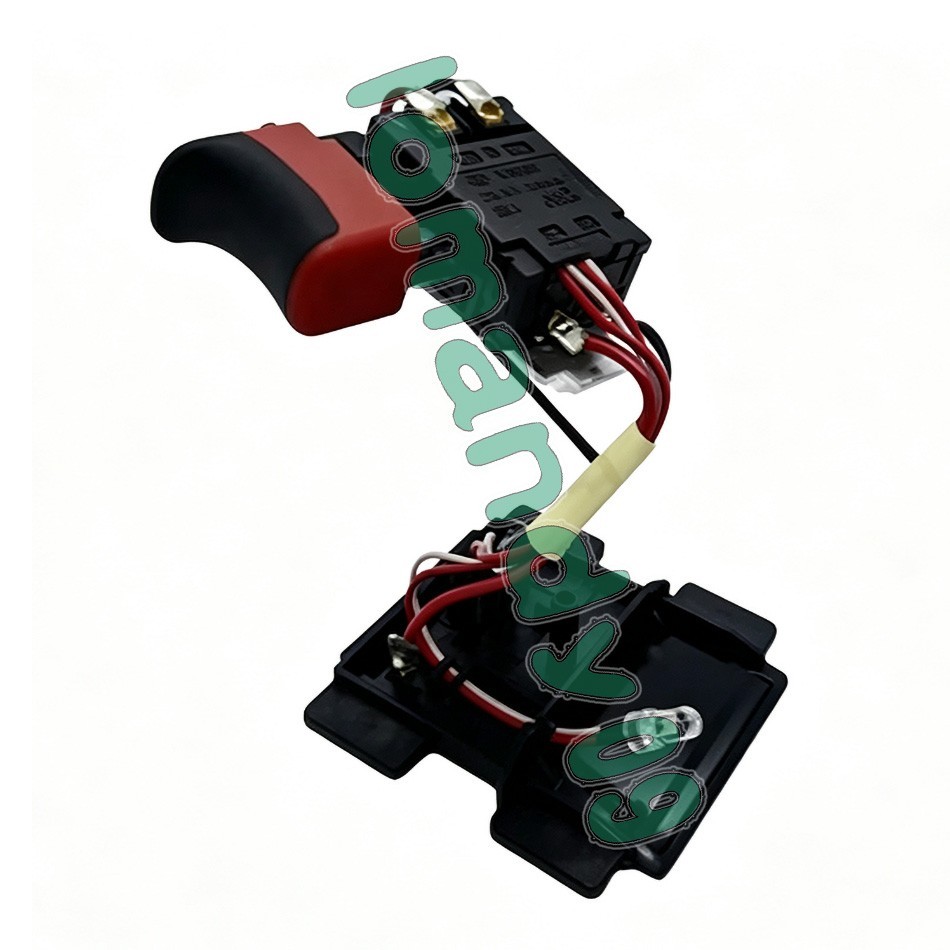 343410610 Original Switch For Metabo BS18,SB18,BS18 Quick Corldess Driver Drill