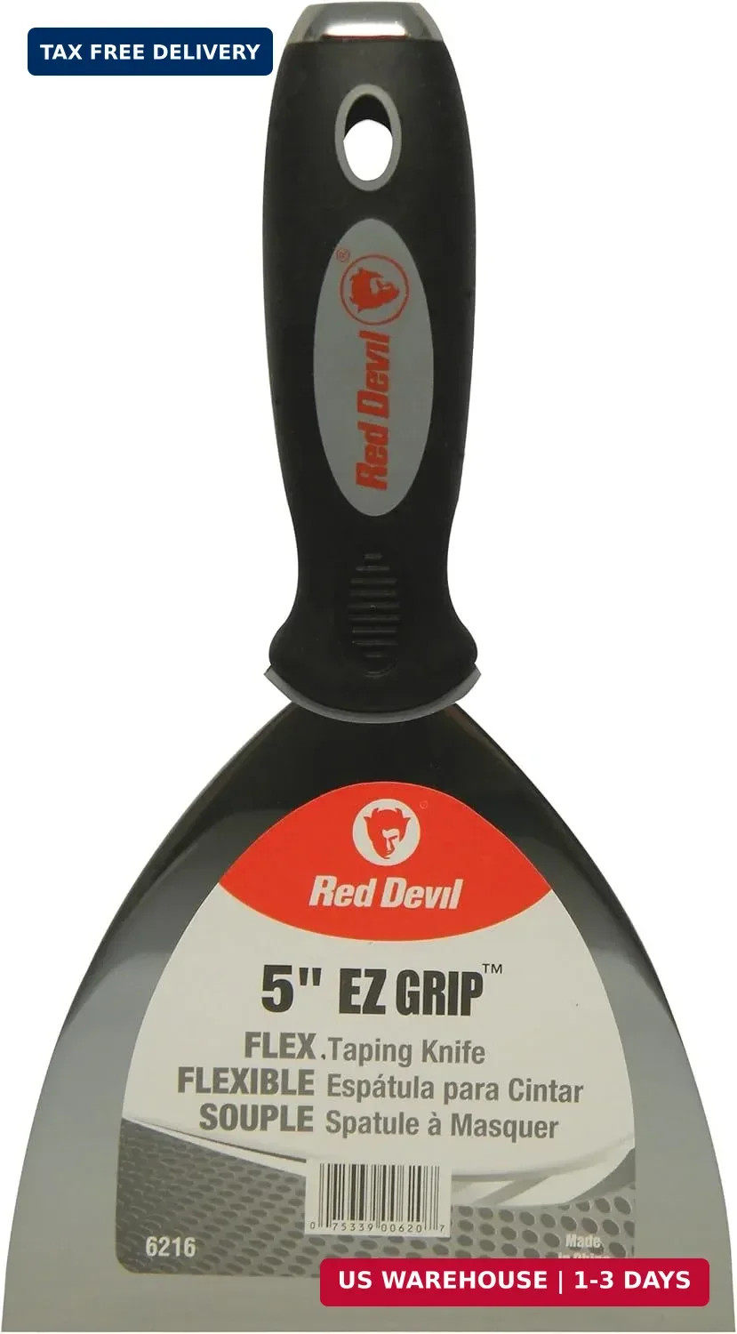 6216 EZ Grip 5" Flex Taping Knife