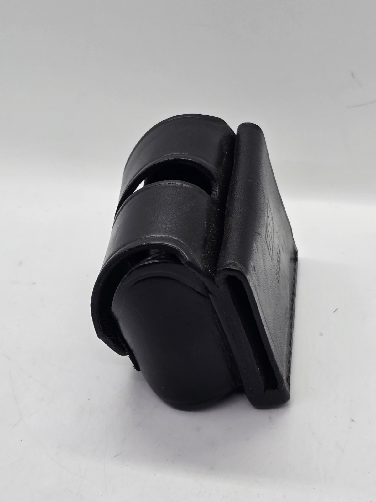 HKS 103 Med Speed Loader Dual Case Pouch belt loop Black