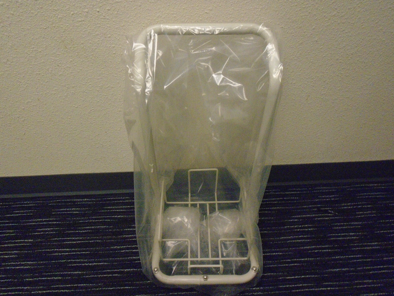 Covidien Warm Touch Transport Cart