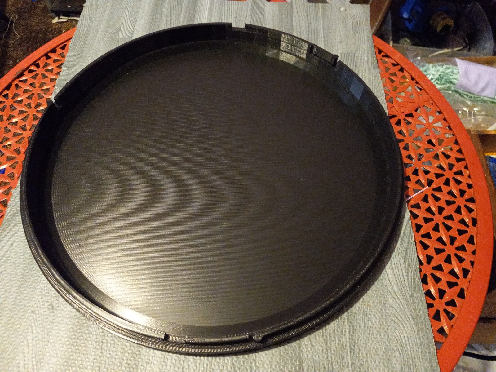 Dust Cap for Celestron C14, or any Celestron 14" connects on telescope like cap