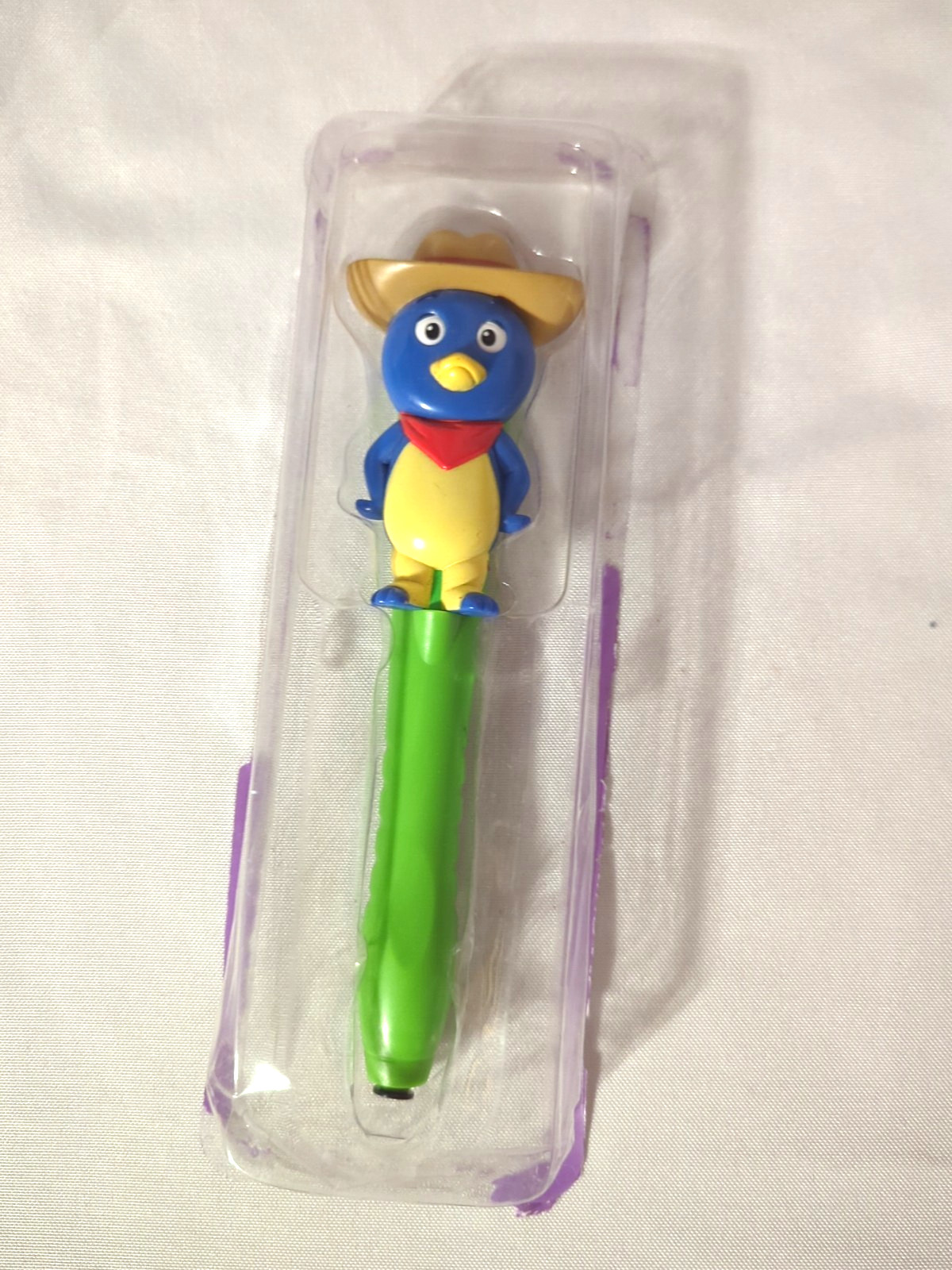 The Backyardigans Gang Nick Jr Follow The Reader Level 1 Pen Tested & Working
