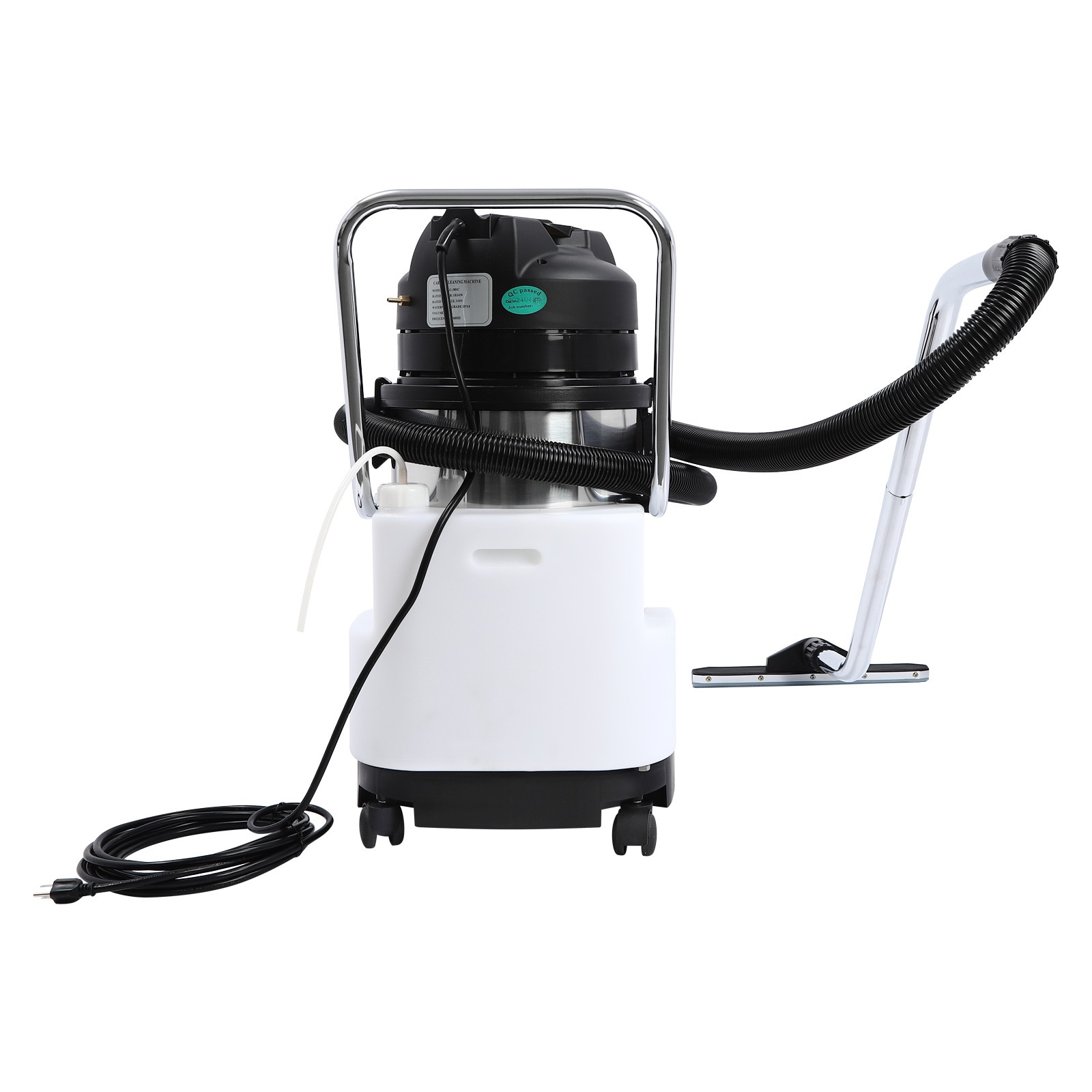 Commercial Carpet Cleaner Extractor Vacuum Washer Household Cleaning Machine