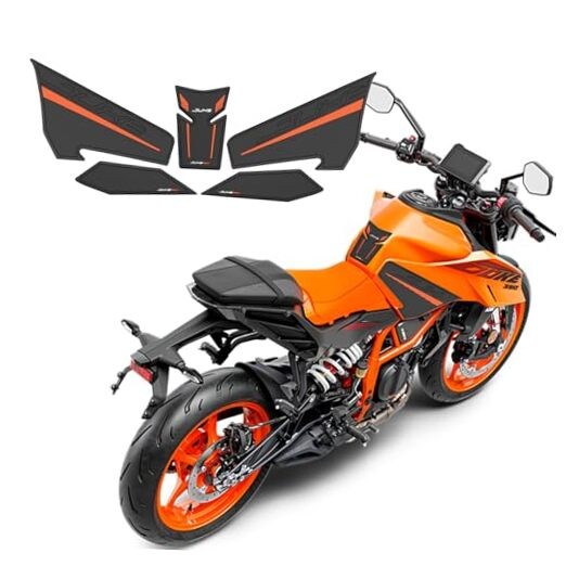 For duke390 Motorcycle Accessories DUKE390 Duke390 2025 2024 Tank Pad