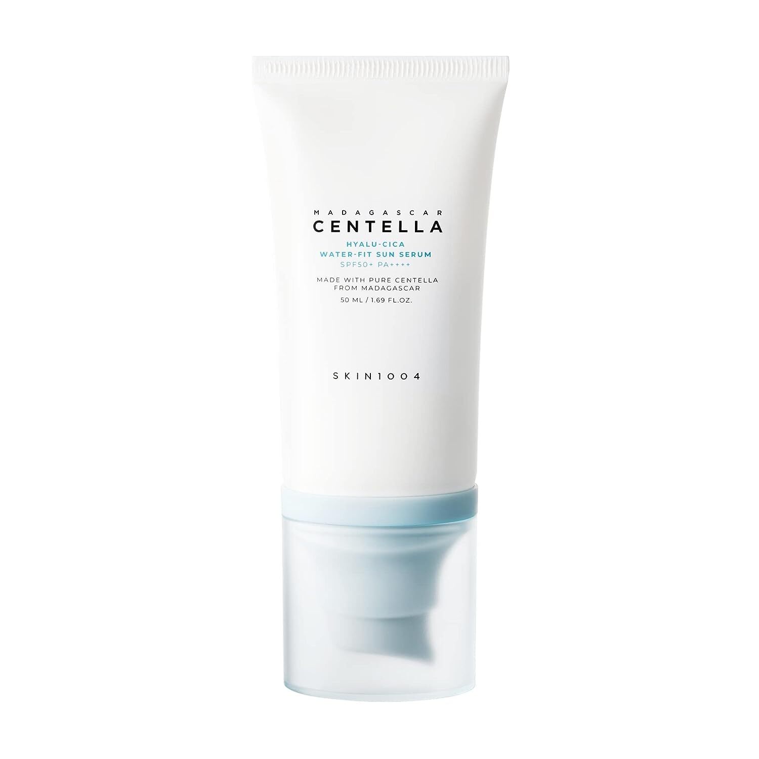 [US Seller] SKIN1004 Centella Hyalu-Cica Water-Fit Sun Serum SPF50+ PA++++ 50ml