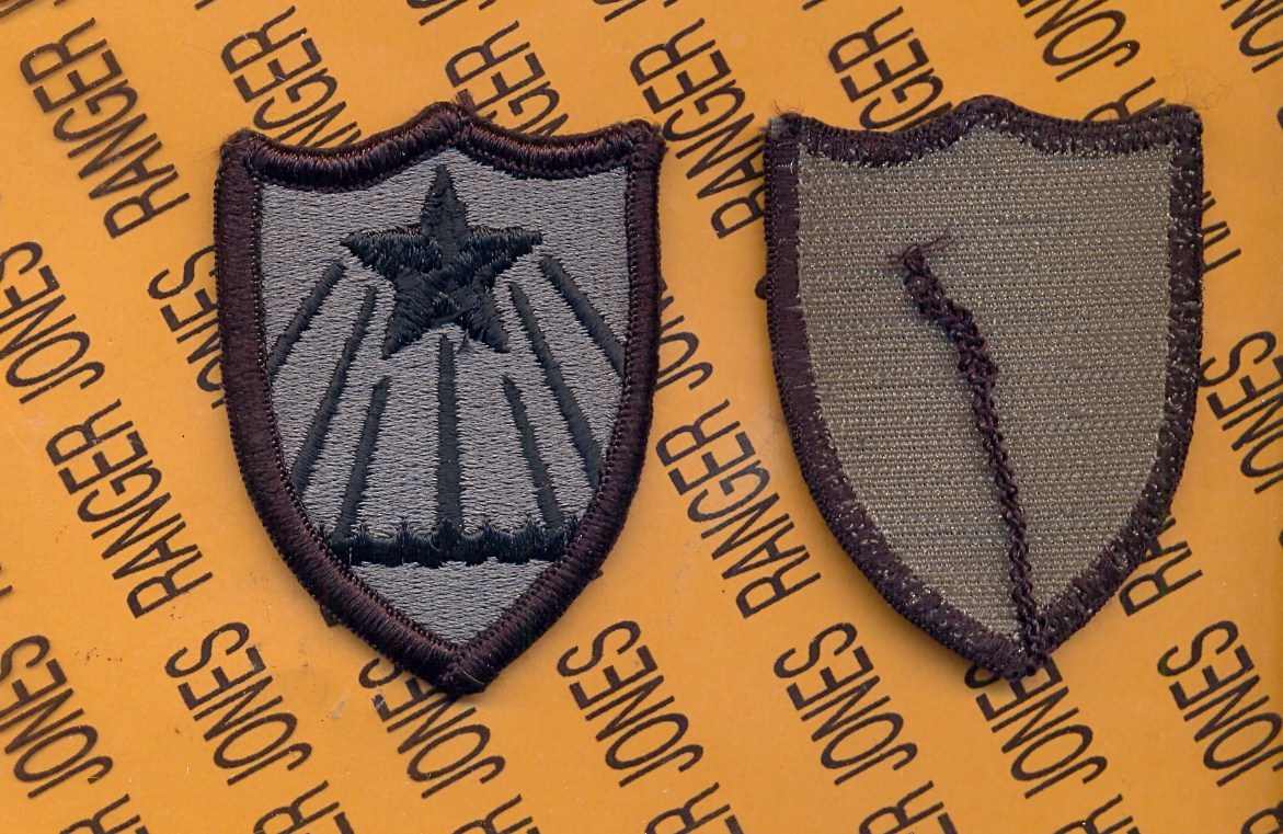 US Army Minnesota National Guard ARNG ~3" ACU w/ HOOK patch m/e