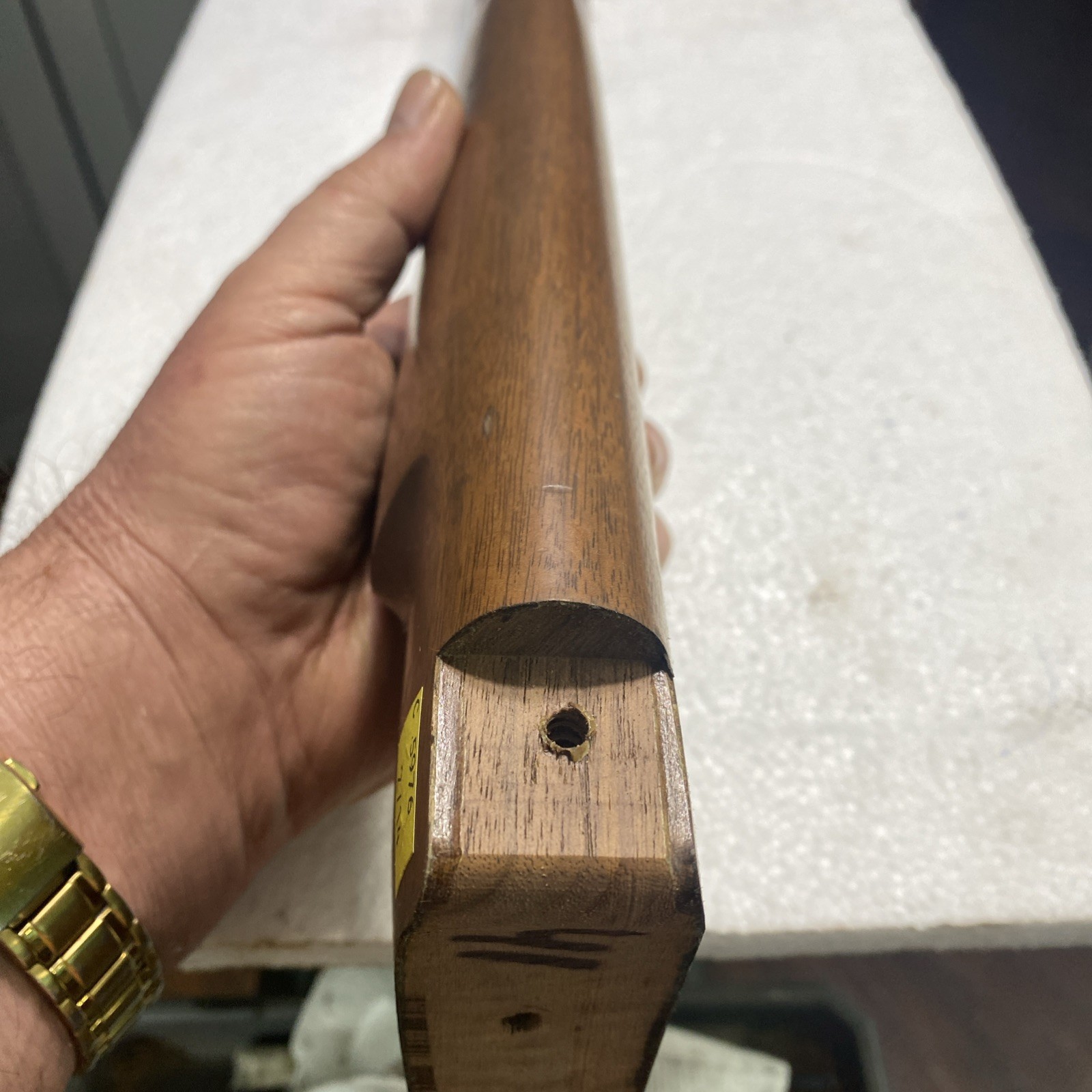 Thompson Center Hawken Muzzleloader Stock 15/16" channel