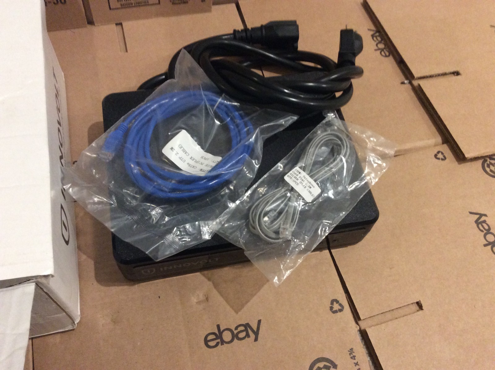 Innovolt W2000-20-208 Smart Power Protection Free Shipping!
