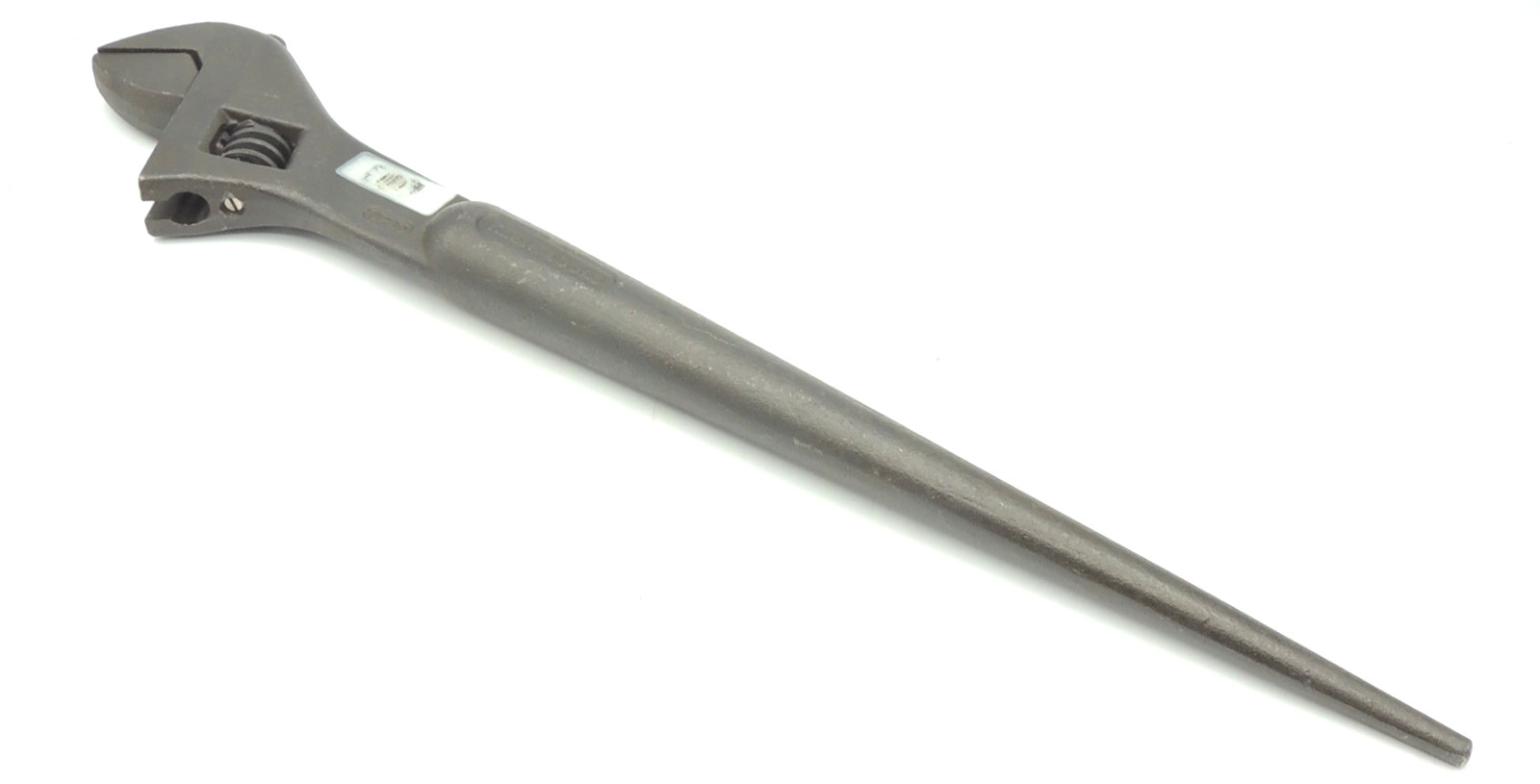 Klein Tools 3239 16" Adjustable Spud Wrench 1 1/2"