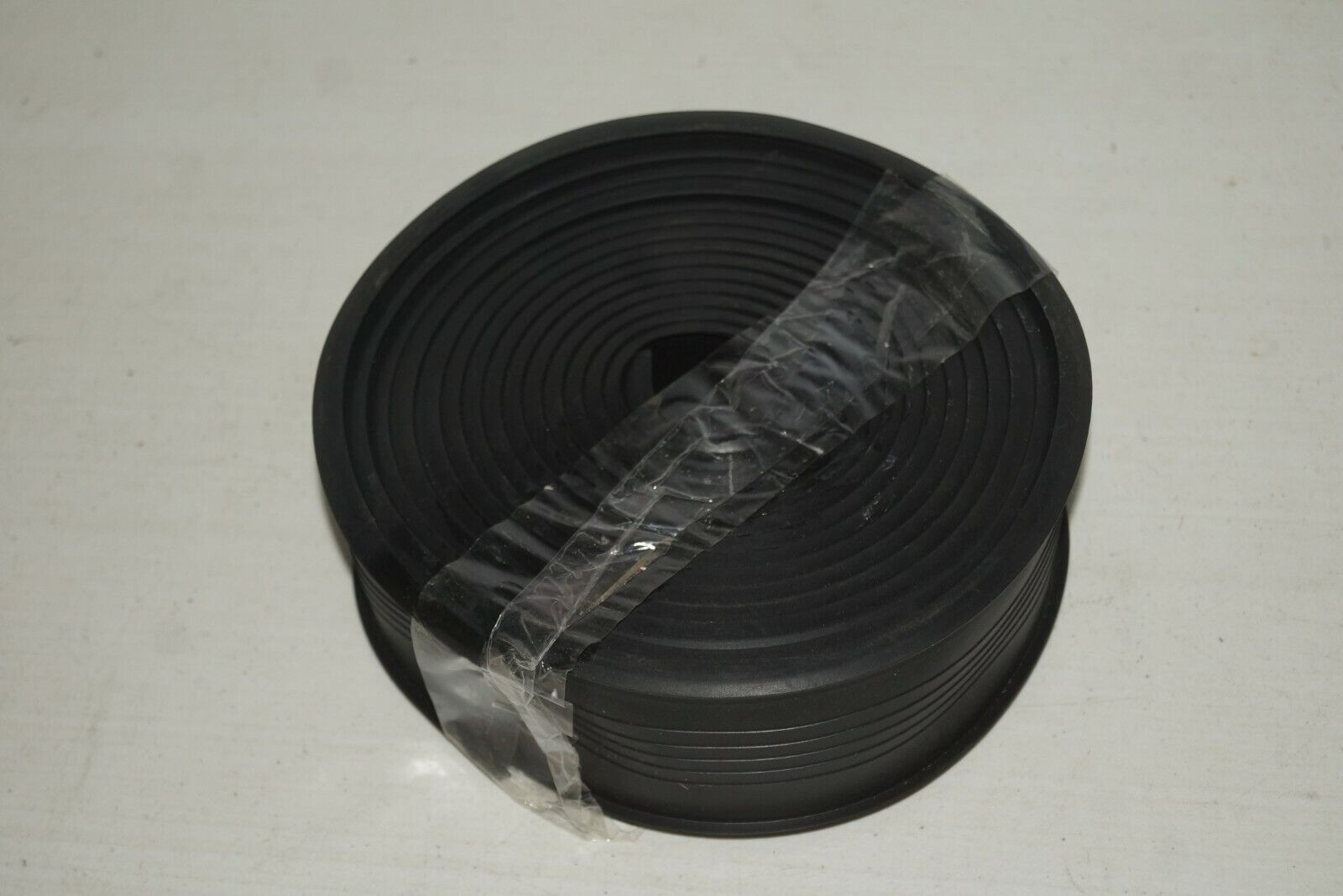 Universal Garage Door Threshold Seal DIY Weather Stripping 1/2" Thick 12 FT