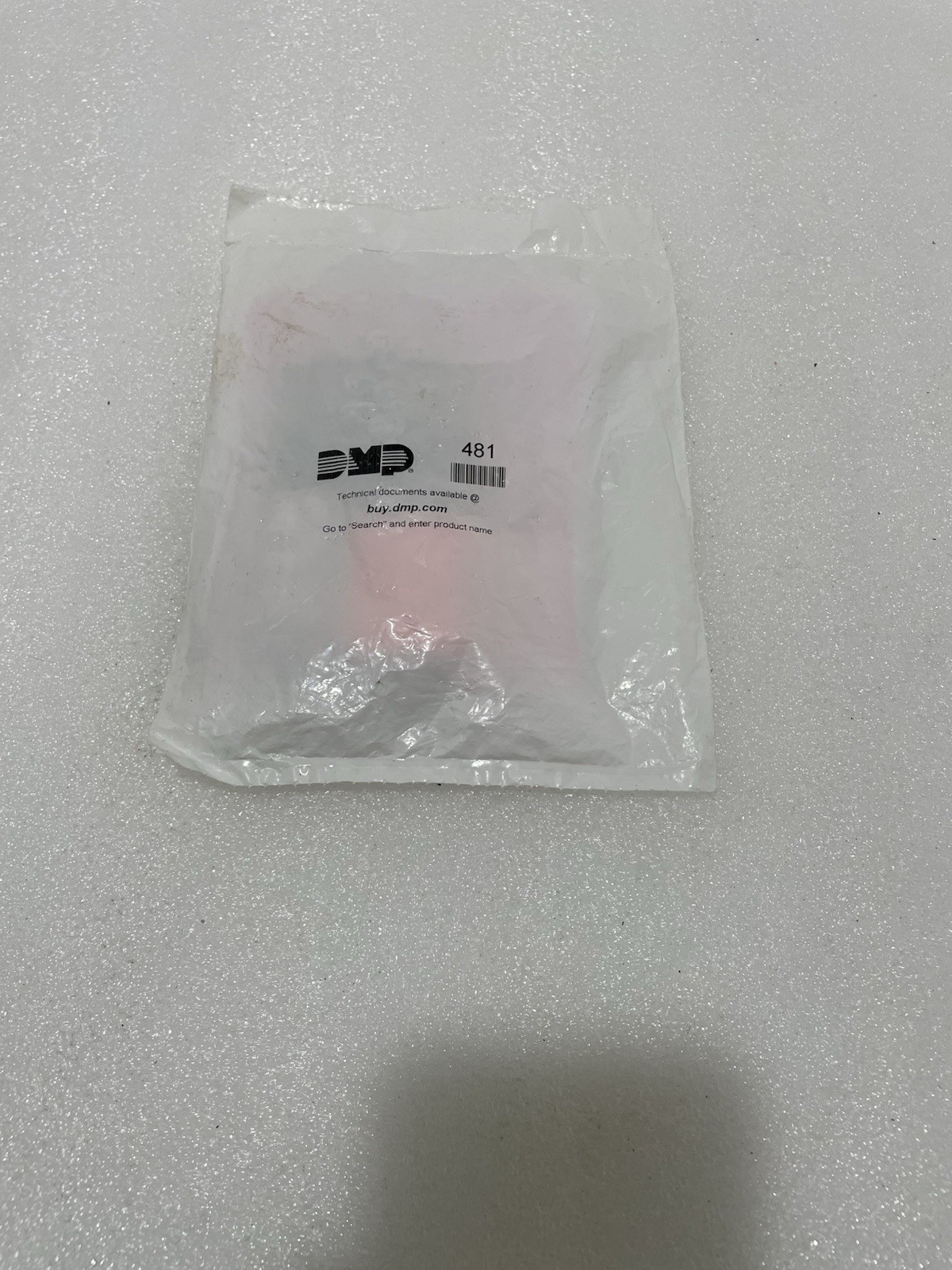 DMP 481 Zone Expansion Module Interface Card New! Sealed!