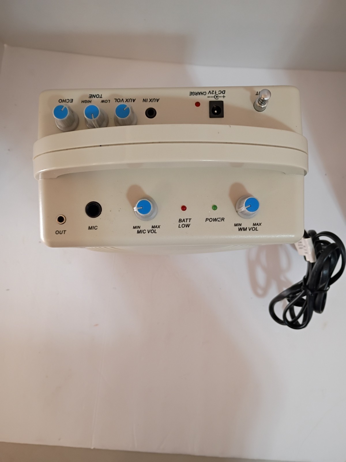 Hisonic HS120 Amp