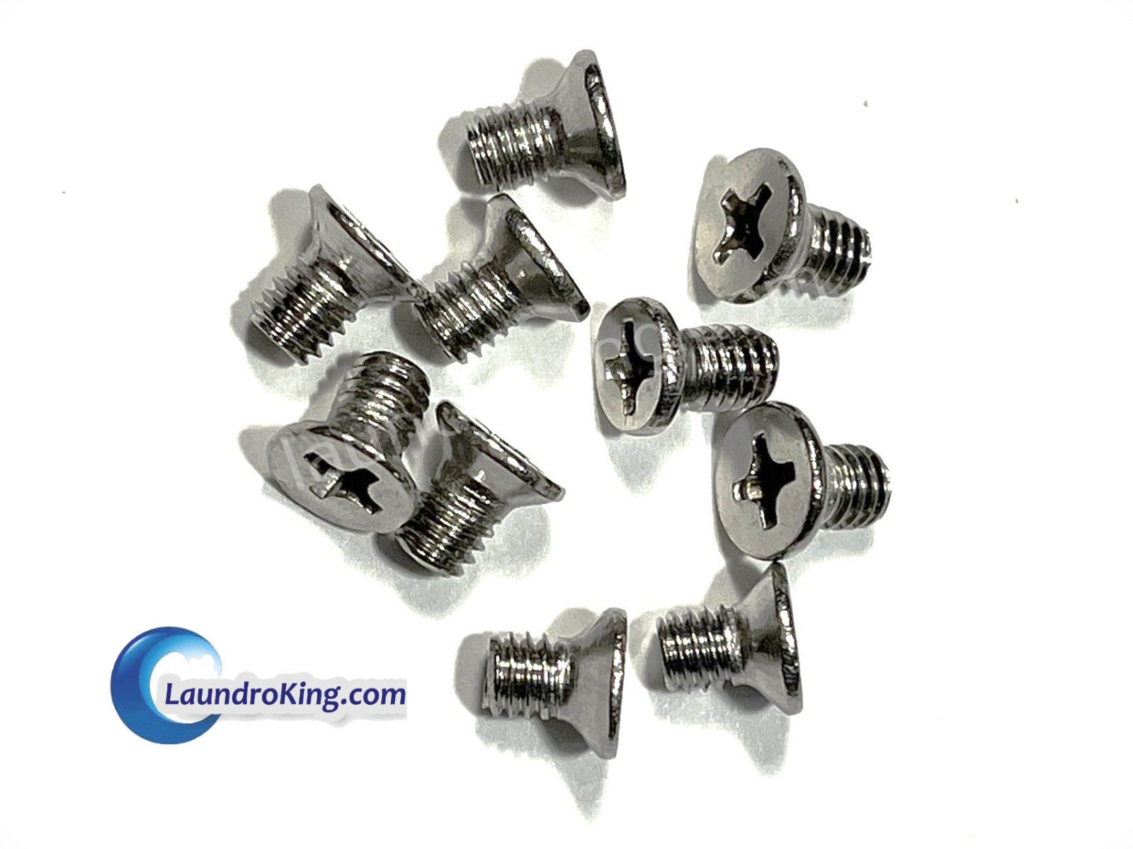 207/00005/00 (10 PCS) STAINLESS STEE  SCREW FOR IPSO & LAUNDERCENTER DOOR HANDLE