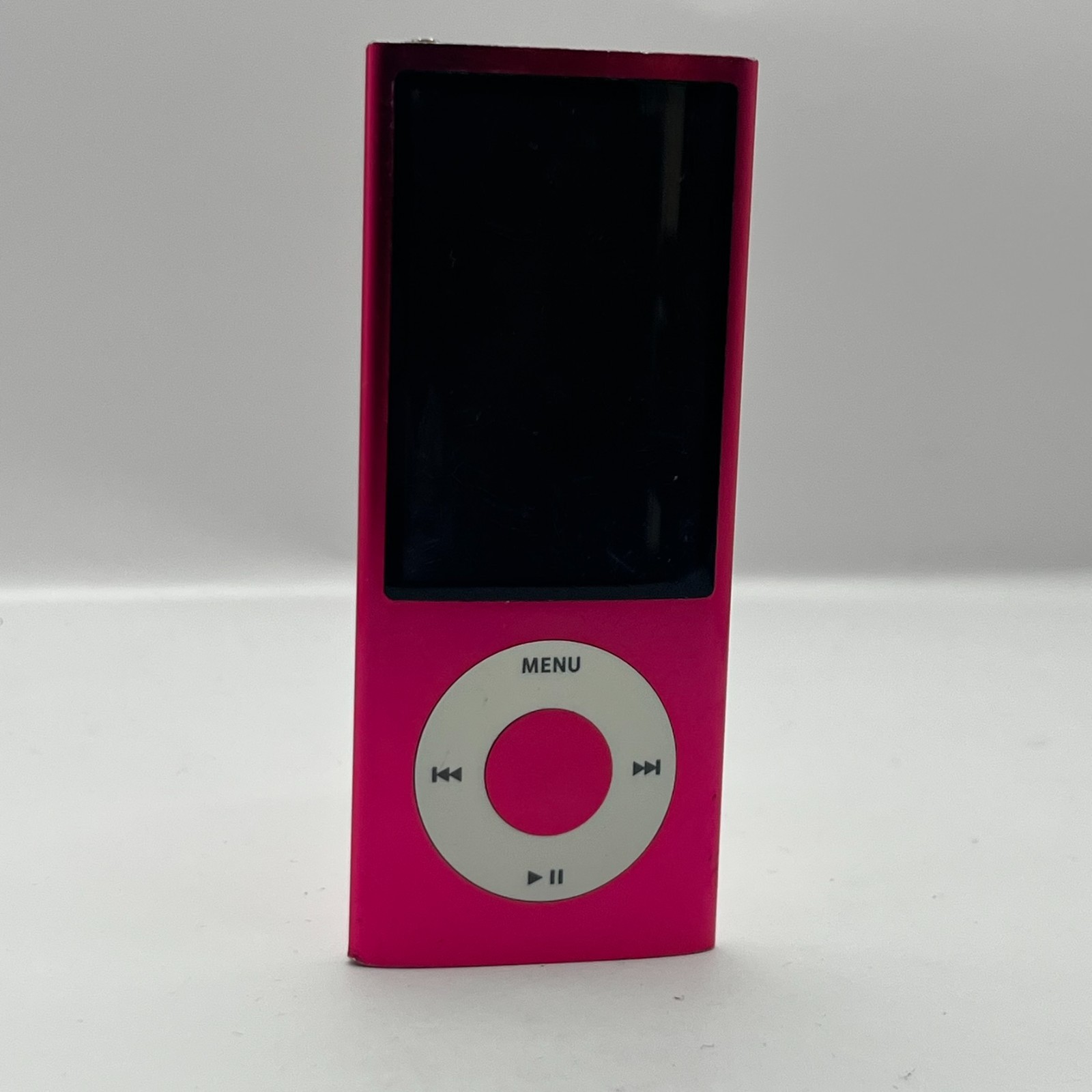 Apple iPod Nano 4th Generation Pink *Needs Battery*