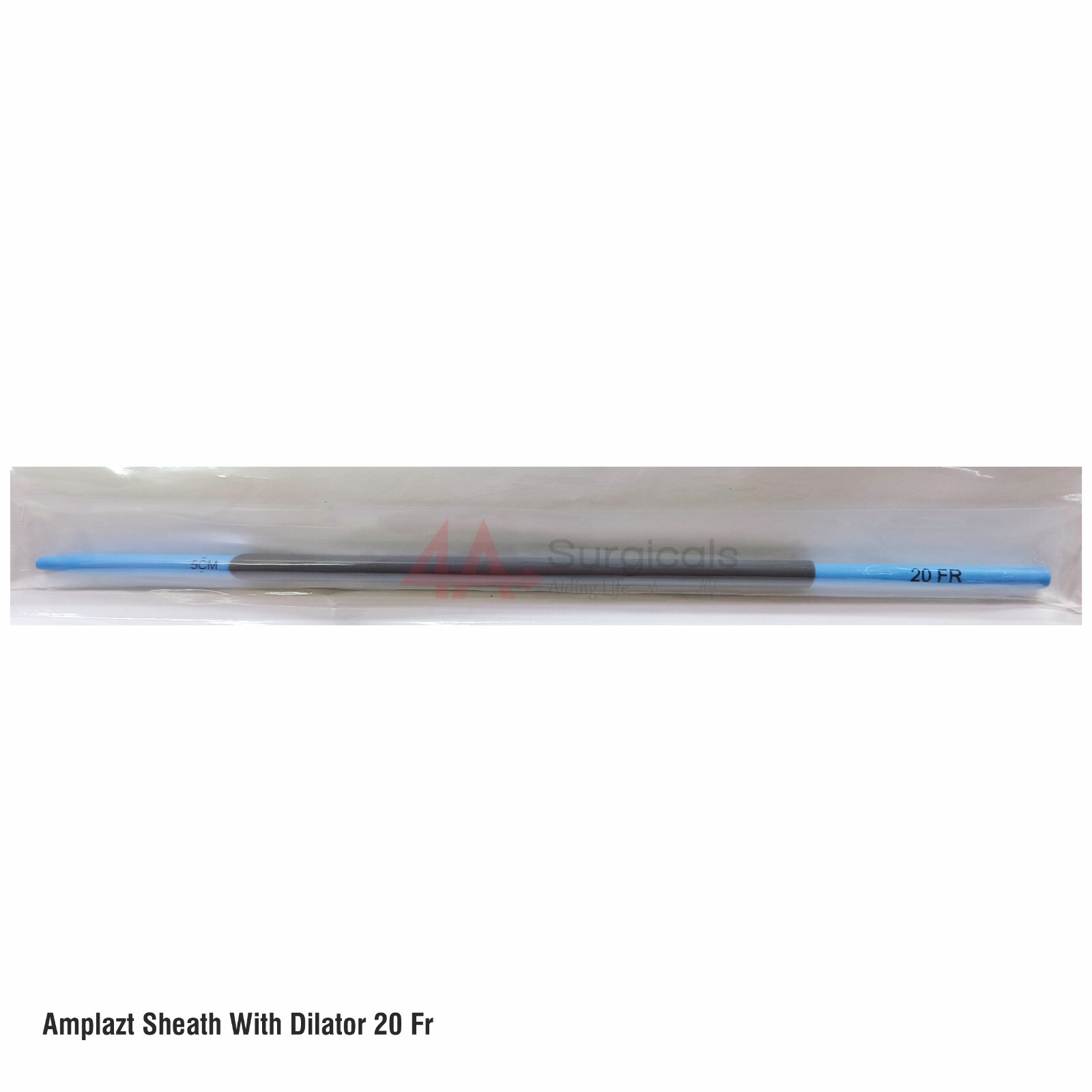 4A Amplatz Renal Sheath 20Fr with Dilator PCNL Urology