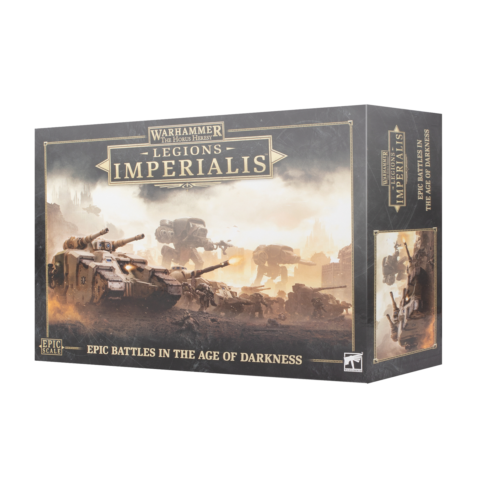 Legions Imperialis: The Horus Heresy Box Set Warhammer