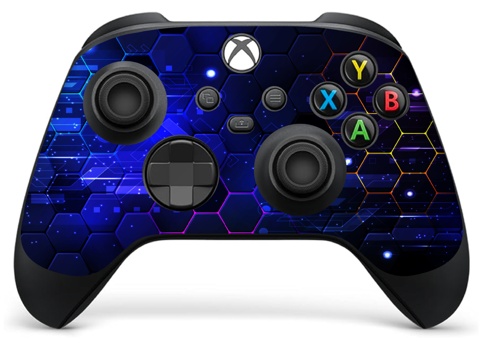 Anti-Glare Xbox Controller Vinyl Skins (Controller Not Included)