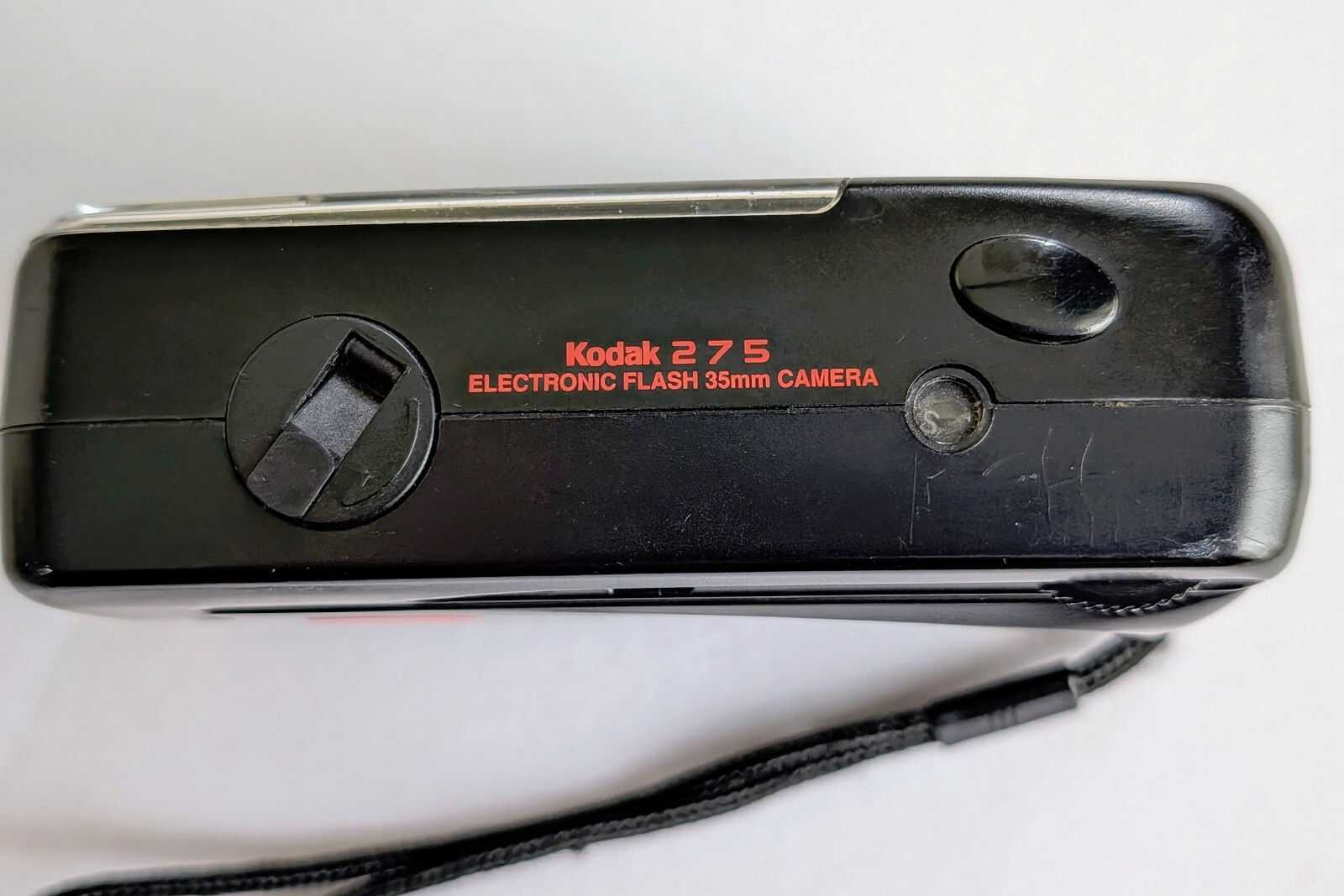 Kodak Star 275 Camera tested, camera and flash work