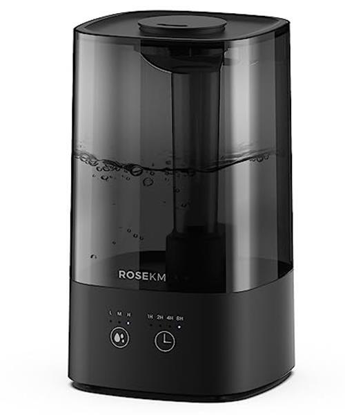 4.5L Humidifiers for Bedroom, Humidifiers for Home Large Room, Cool Mist for