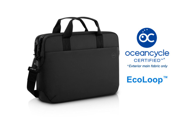 DELL Ecoloop Pro Briefcase CC5623 for 16" Notebook 2N3RJ New