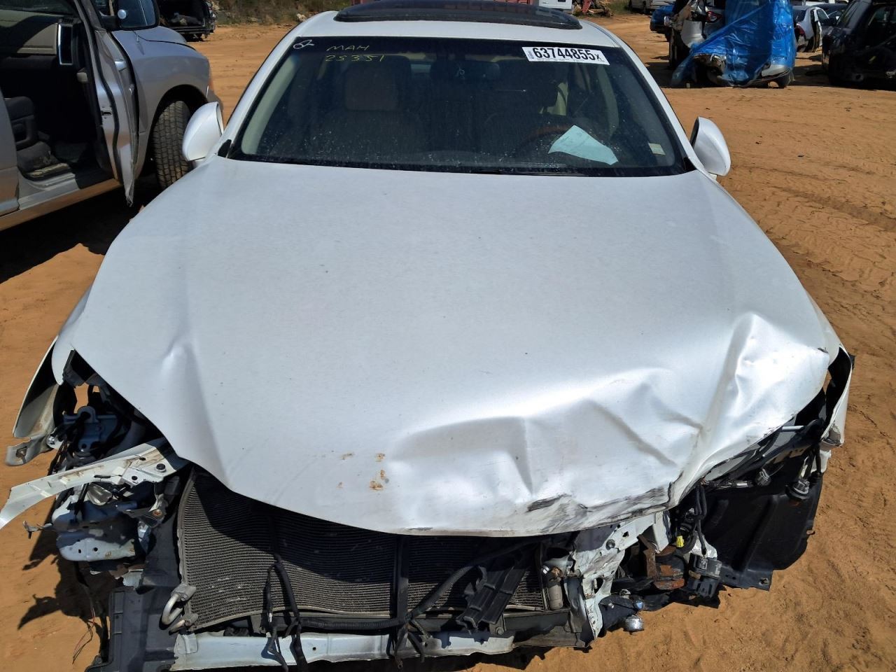 ES350 2011 Glove Box 4778026