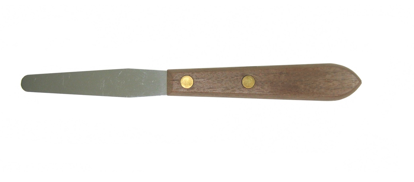 Bon 34-137 4" Tapered Caulking Spatula - 7/16" Width