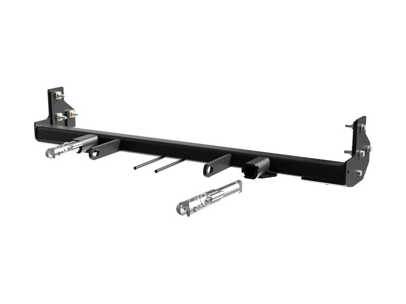 Blue Ox BX1689 Tow Bar Base Plate for 2010-2017 Chevy Equinox/GMC Terrain