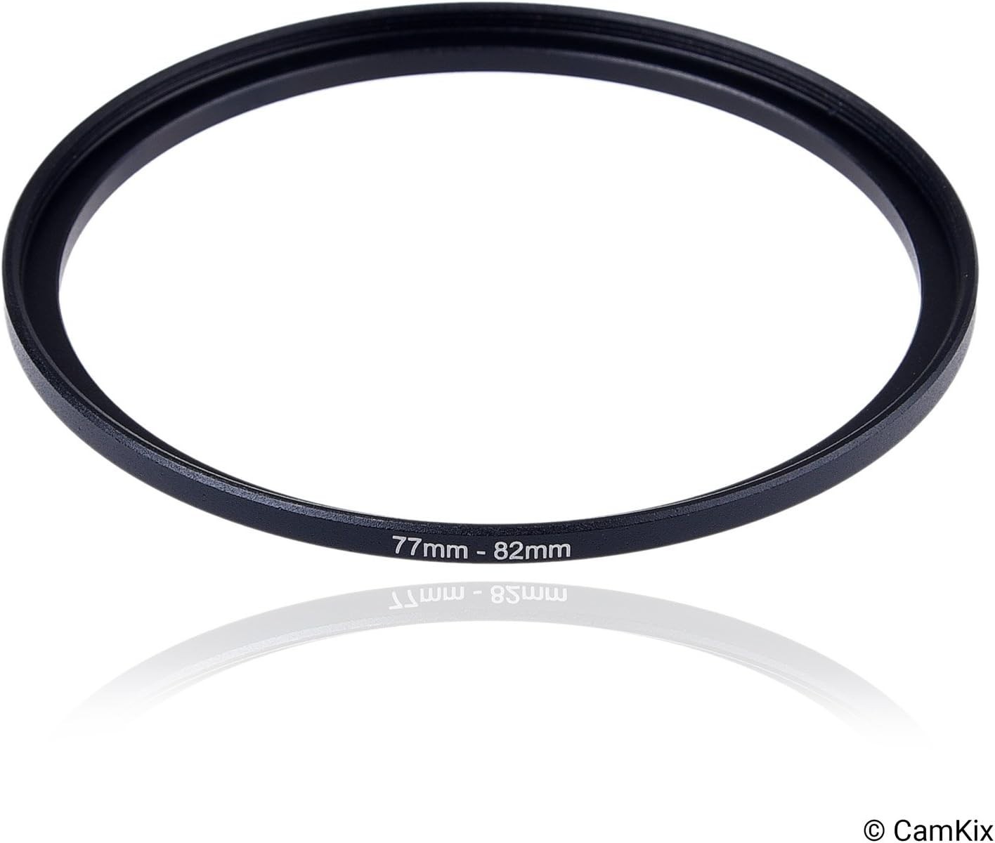 Versatile 9-Piece Step Up Lens Filter Adapter Rings for Maximum Compatibility