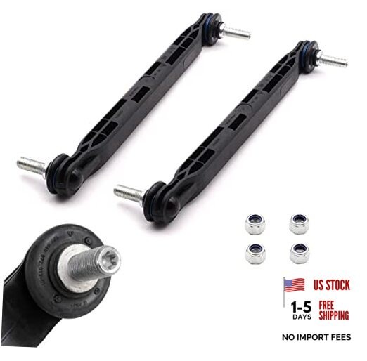 2pcs 13219141 Car Shaft Link Front Balance Rod Connecting K750519 Suspension