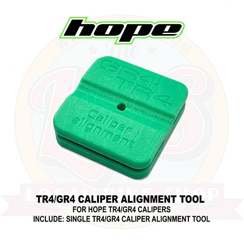 Hope TR4 / GR4 Brake Caliper Alignment Tool - Brand New