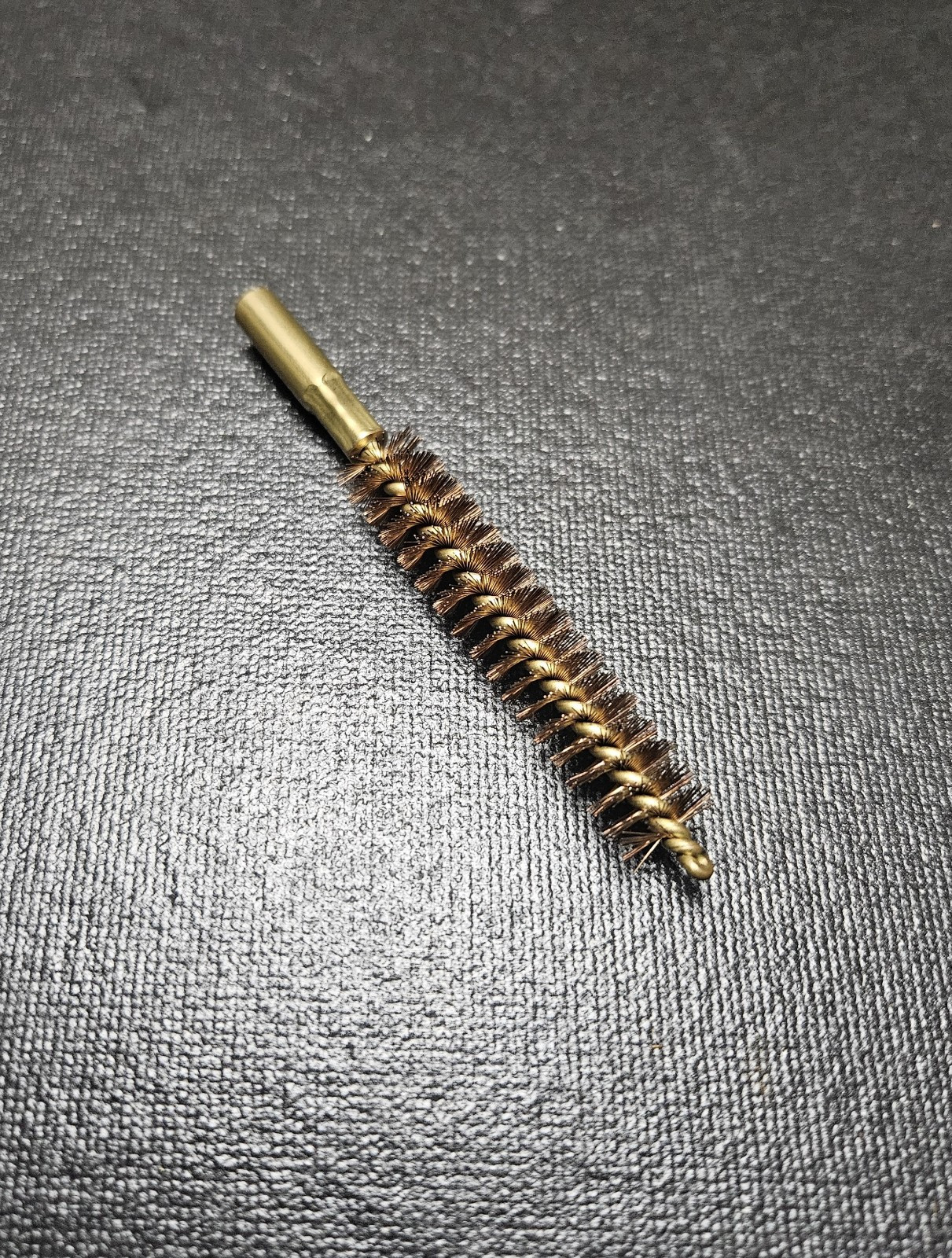 Brownells 45 Rifle Length Brass Brush Special Line Dewey-thread