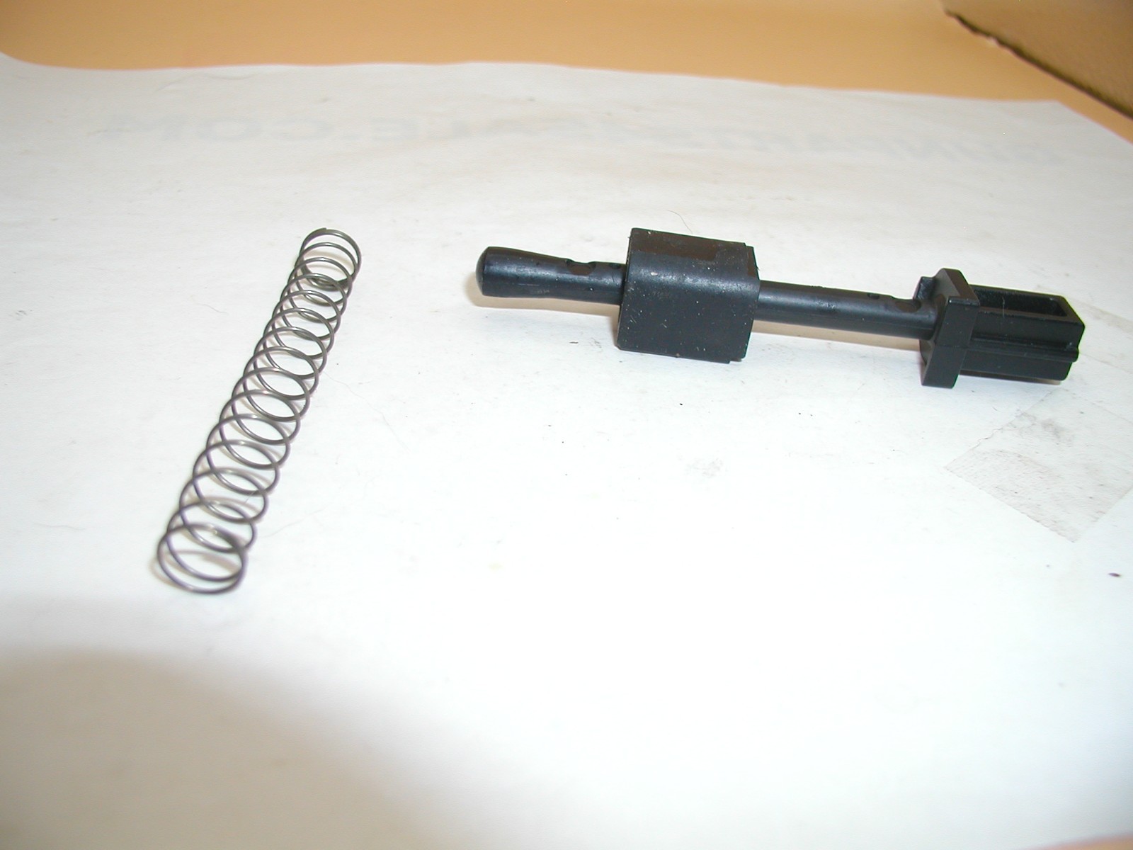 Umarex SA10 BB Pistol - Bag of Recoil Parts