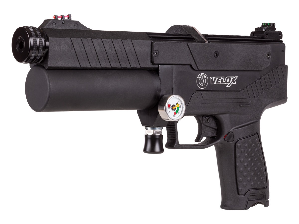 Hatsan Velox PCP Pistol 0.22