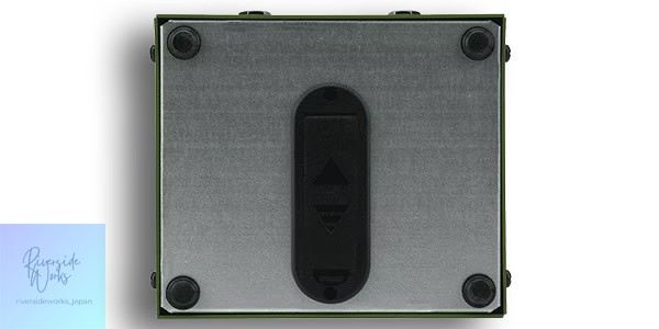 Morley Volume Commander Pedal