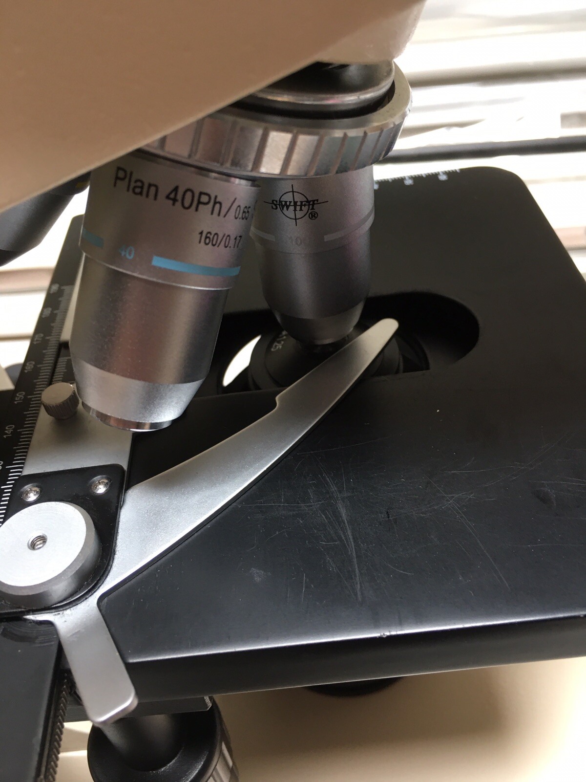 Swift Five Series Scientific Microscope