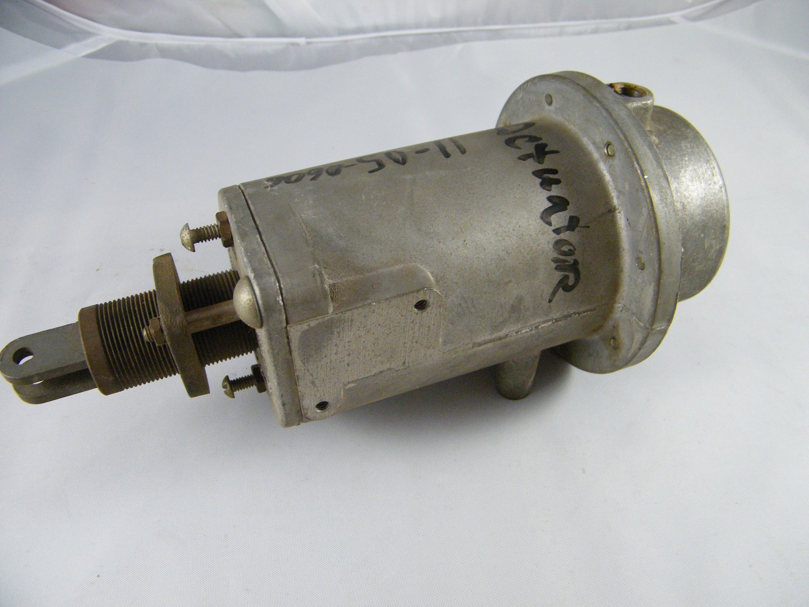 NEW JOHNSON SERVICE COMPANY DAMPER ACTUATOR PART # 11-05-0606 38626  11949