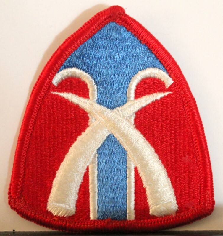 US Army Support Thailand Full Color Patch Insignia Badge Emblem
