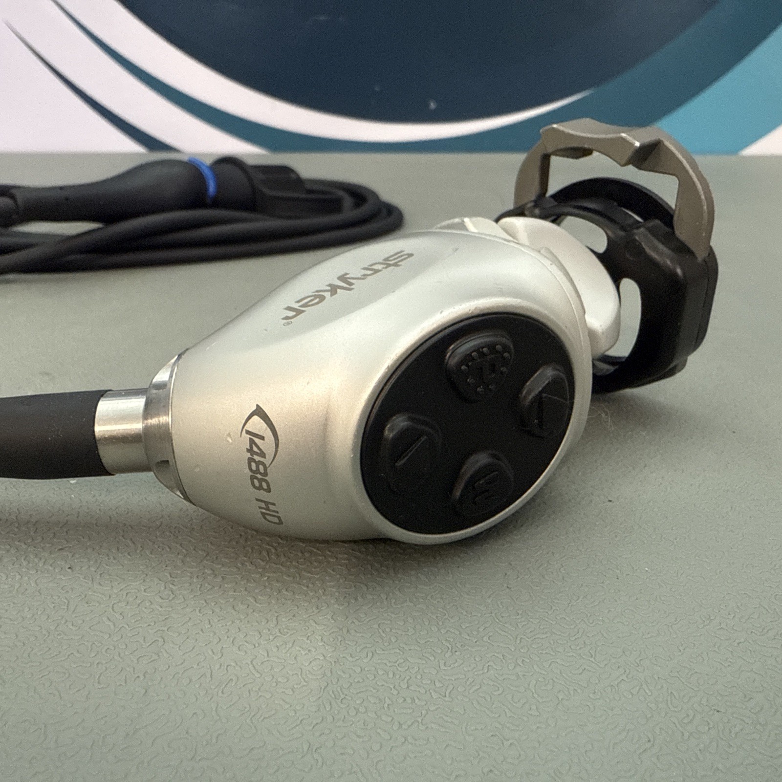 Stryker 1488HD Camera Head With Coupler