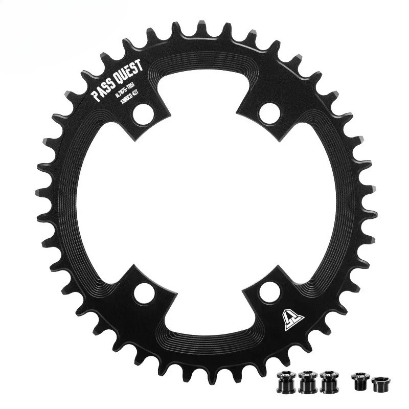110BCD Narrow Wide Chainrings for R2000 R3000 4700 5800 6800 DA9000 Crankset