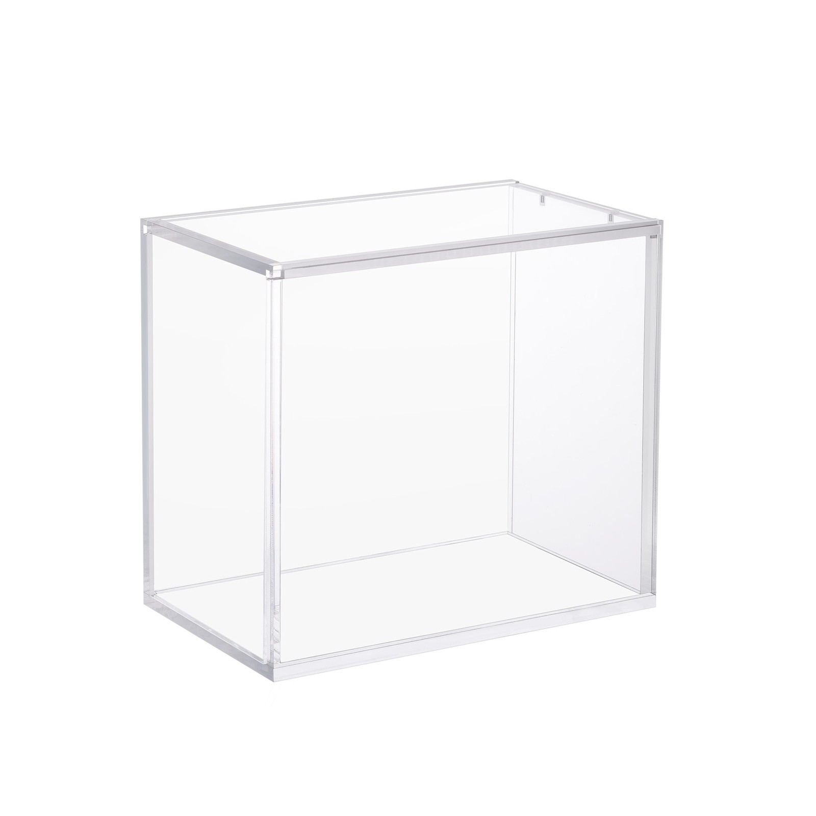 Pokemon TCG Booster Box Acrylic Case Magnetic Protective Display Case Stackable