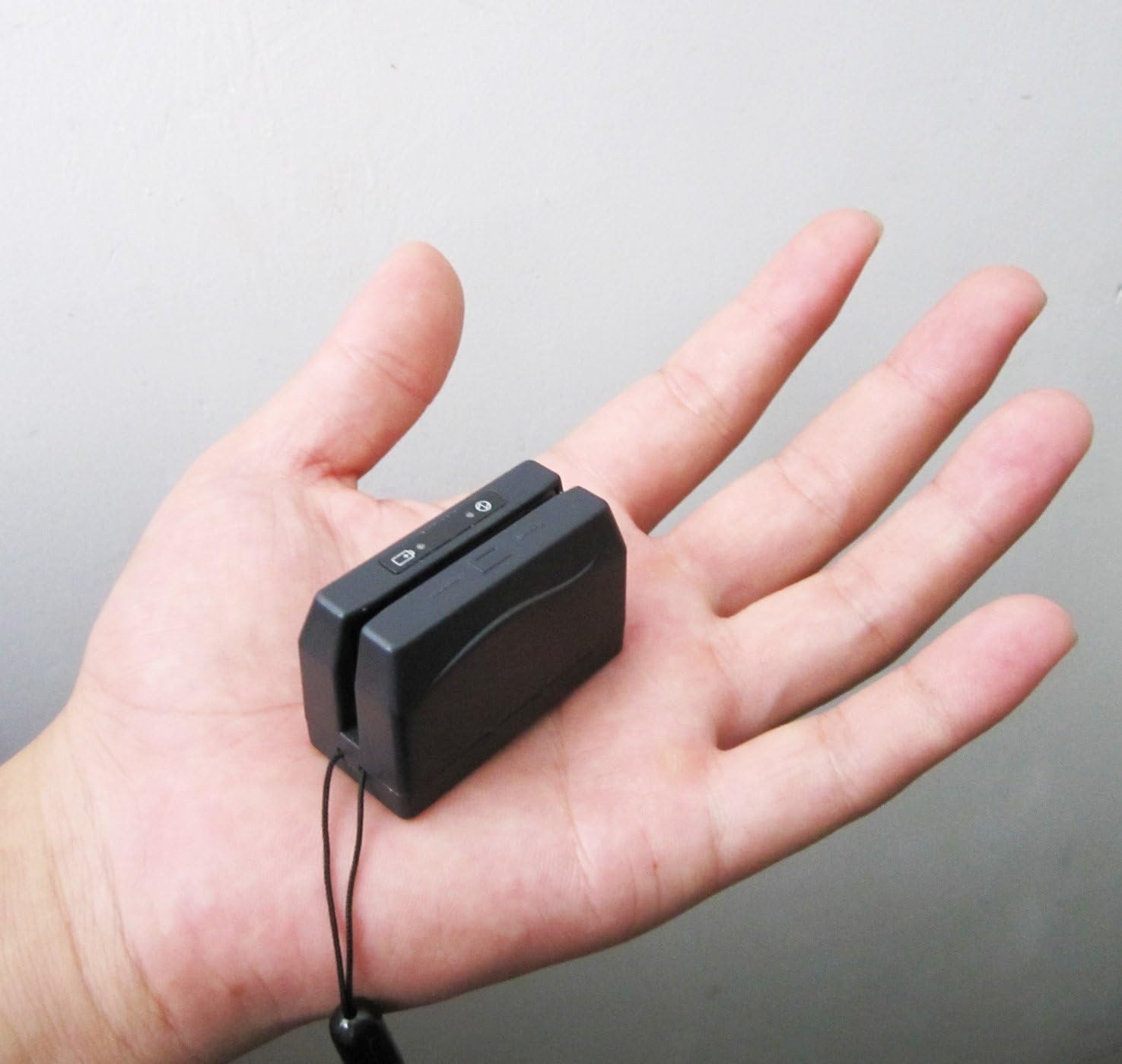 Swipe Card Reader Portable USB 3 for MSRX6 msr605x