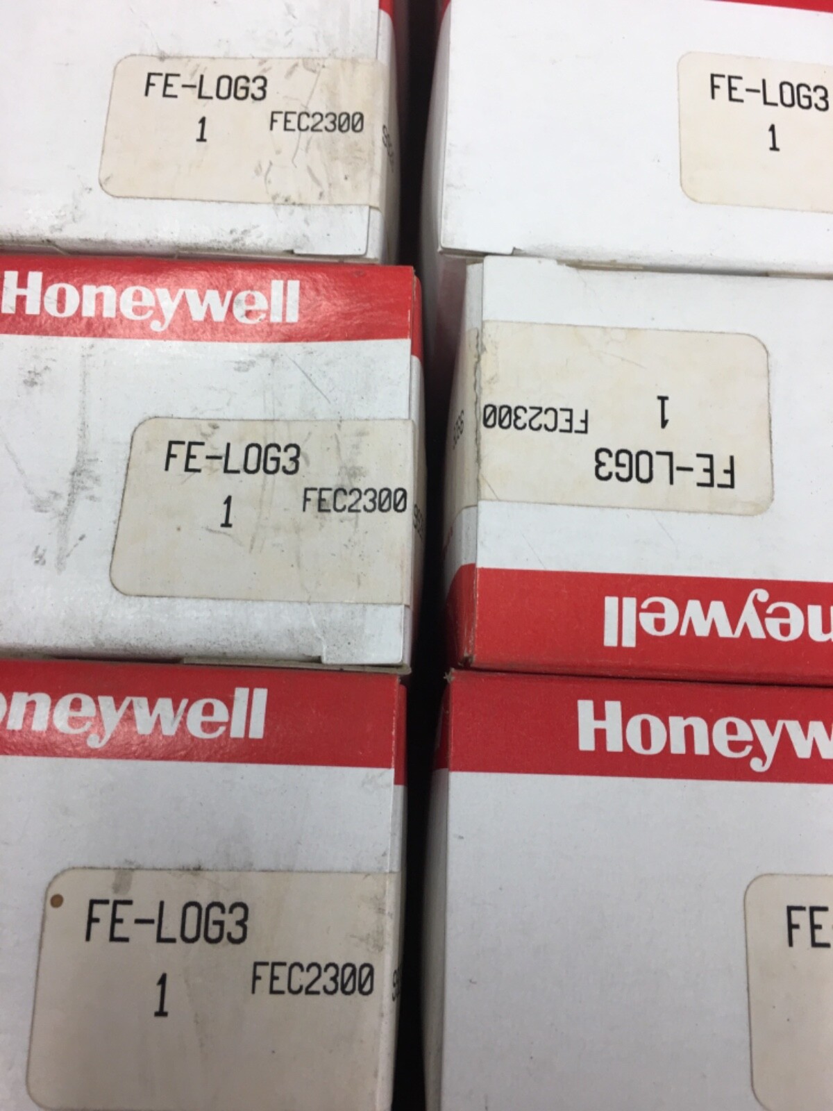 Honeywell  FE-LOG3  , (bin17) no
