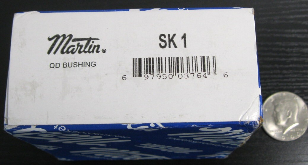 Martin SK1 QD Bushing