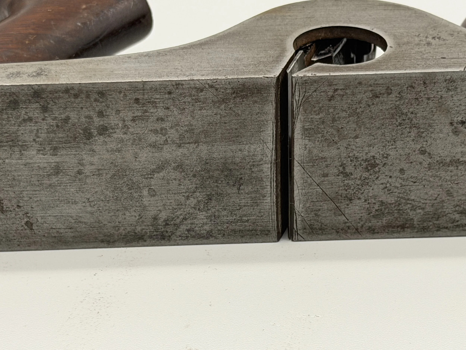 Stanley No. 85 - Tilt-Handled Cabinet Scraper