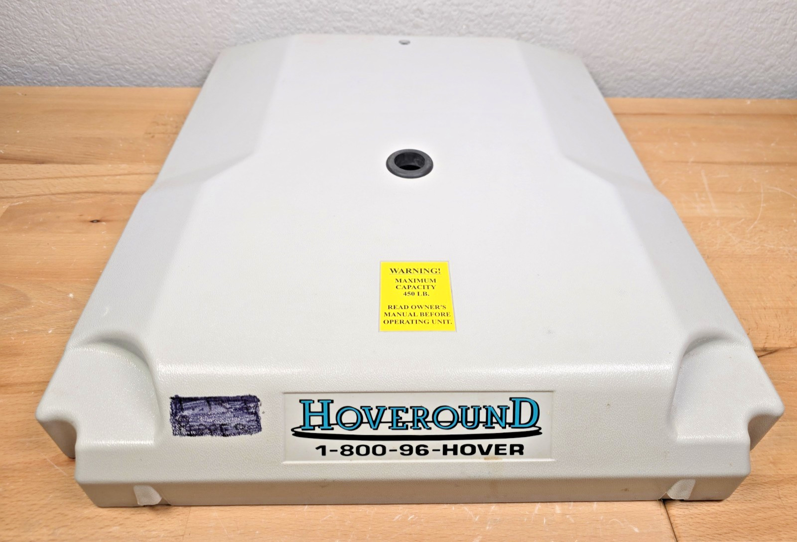 Hoveround Teknique XHD Power Wheelchair C56006553 Battery Cover Sub Assy TEK XHD