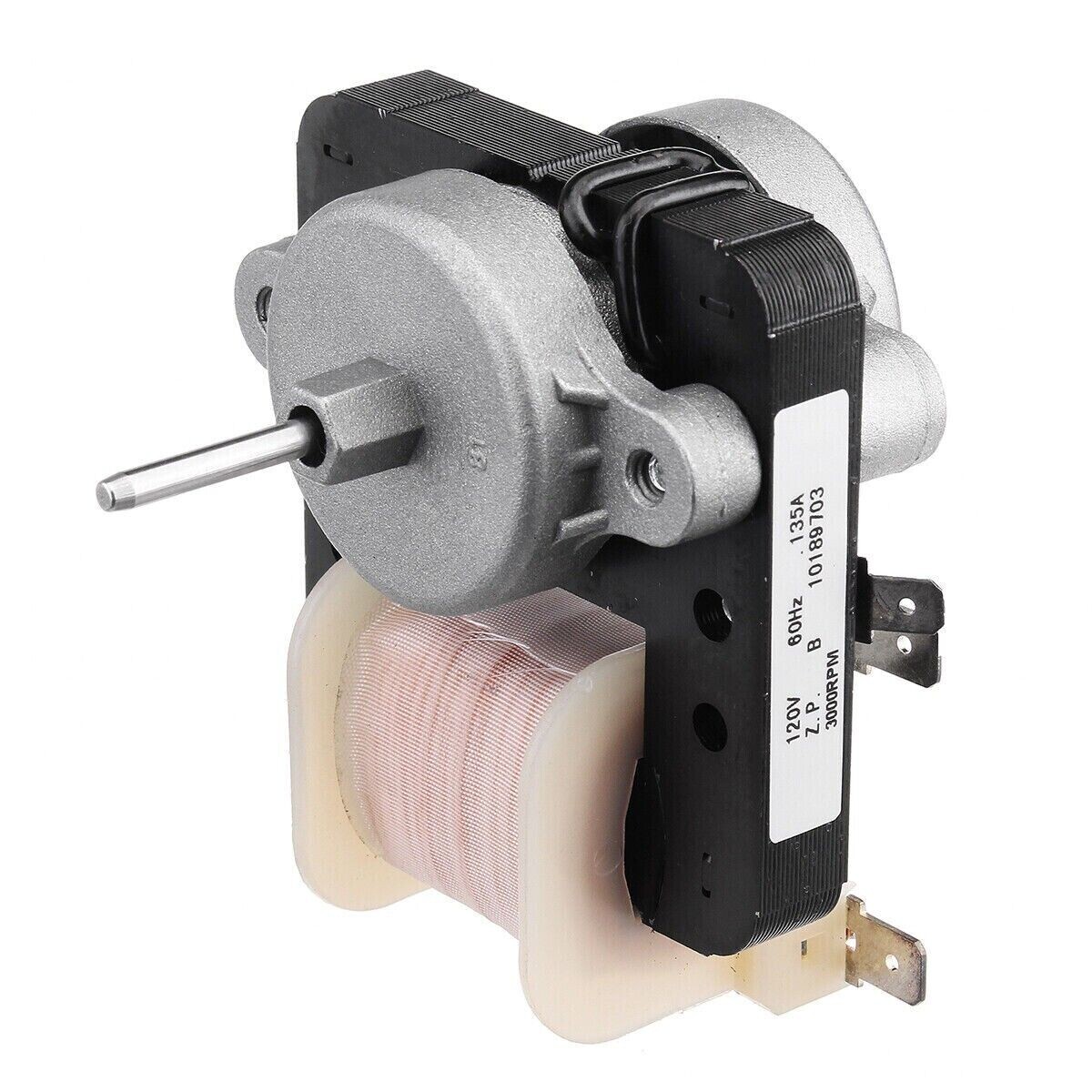 Evaporator Fan Motor Refrigerator Replaces With 2188848