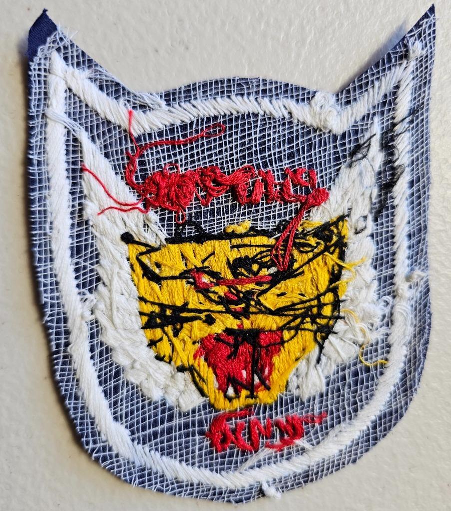 Vietnam Repro Patch: PHU TUC CIDG