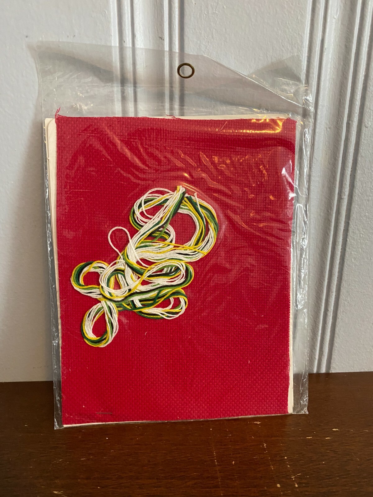 Needle Magic Incorporated Counted Thread Cross Stitch Christmas Joy Unicorn