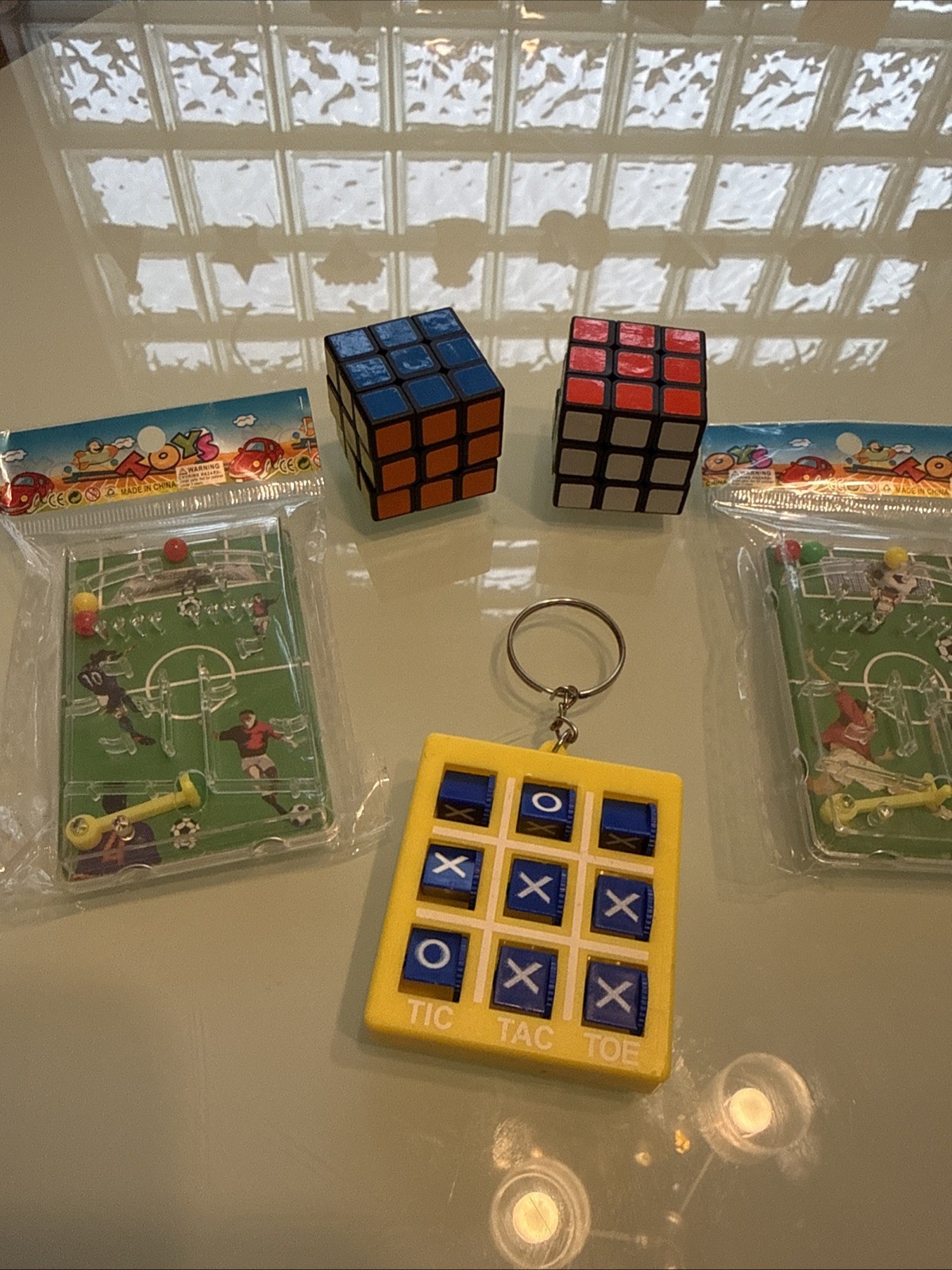 Mini Fidget Toy Lot