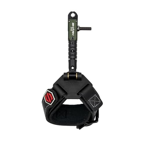 Scott Archery Shark Release RTS, Green, Auto-Return Trigger (1009BS-GR): NEW